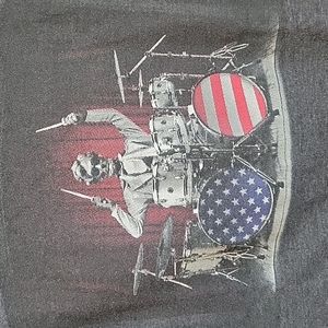 4 FOR $25 - Abe Jammin Out Shirt